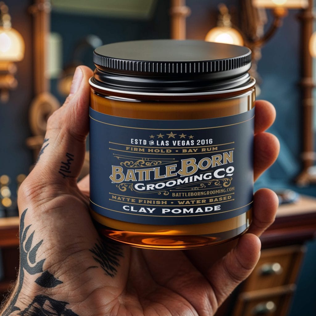 Clay Pomade